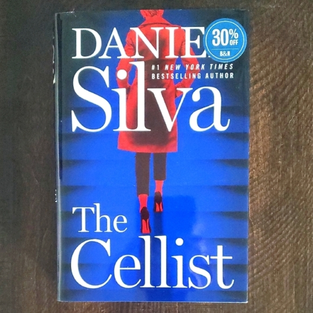 Adult Fiction Book